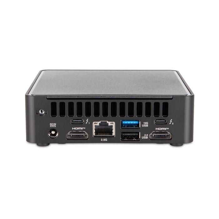 Terra Micro 6000 SILENT GREENLINE Mini PC Intel Core 5 16GB DDR5 SSD 500GB Windows 11 Pro 6