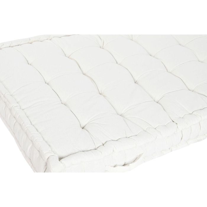 Cojin Suelo Mediterraneo DKD Home Decor Greige Azul Marino 78 x 12 x 110 cm (3 Unidades) 2 Cojin Suelo Mediterraneo DKD Home Decor Greige Azul Marino 78 x 12 x 110 cm (3 Unidades) 2