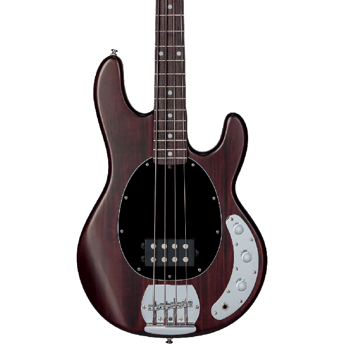 Bajo Eléctrico Stingray Ray4 M/R - Walnut Satin 1 Bajo Eléctrico Stingray Ray4 M/R - Walnut Satin 1