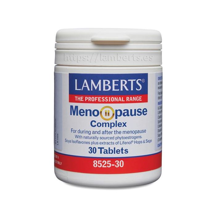 Menopause Complex Menopause Complex