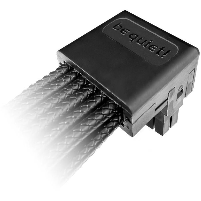 be quiet! 12V-2X6 / 12VHPWR 90° REVERSED CABLE CHR-7710 2 be quiet! 12V-2X6 / 12VHPWR 90° REVERSED CABLE CHR-7710 2