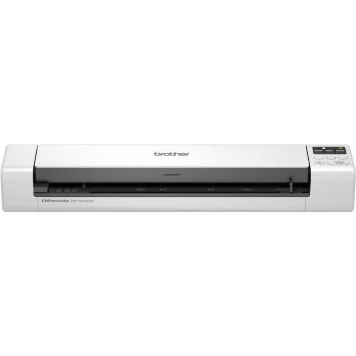 BROTHER Escaner Portatil DS940DW 1 BROTHER Escaner Portatil DS940DW 1