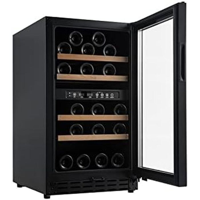 Vinoteca Cavanova V40GC2TN Negro 1