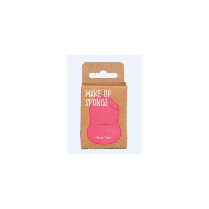 Esponja De Maquillaje Benecos Fucsia. Vegano Esponja De Maquillaje Benecos Fucsia. Vegano