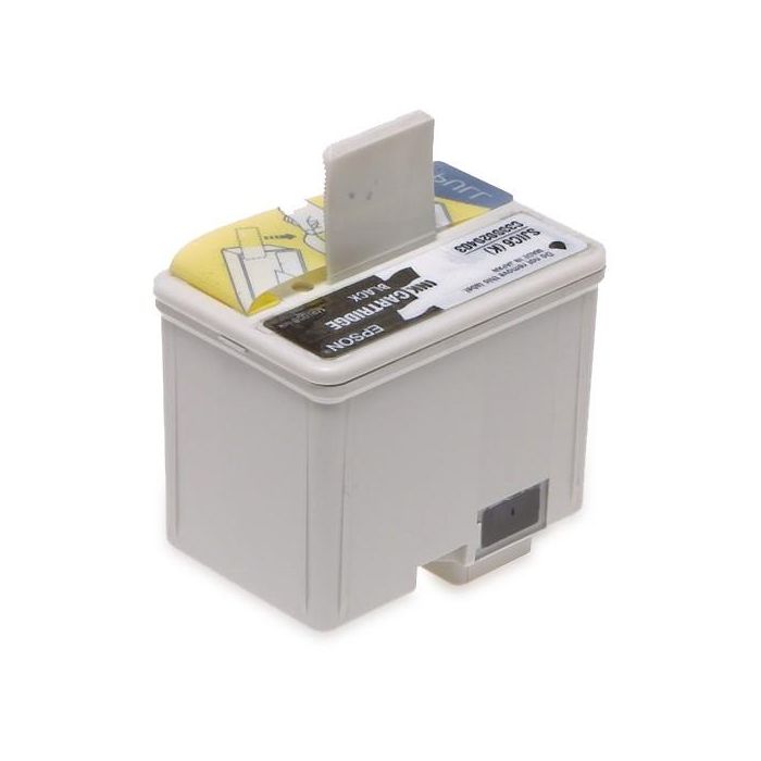 Epson C33S020403 Cartucho de Tinta SJIC6(K) Negro, Pigmento, Original para impresoras TM-J7100, TM-J7100P, TM-J7600