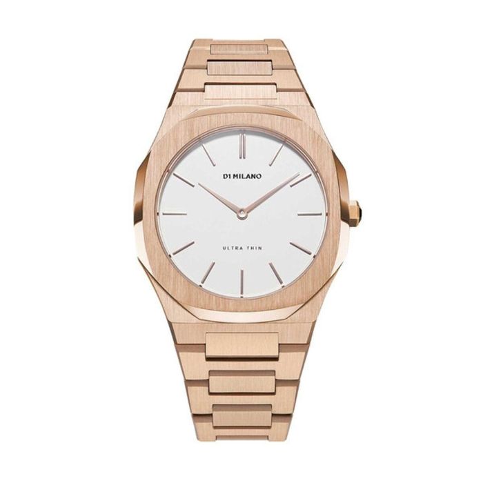 Reloj Hombre D1 Milano D1-UTBL09 Blanco (Ø 34 mm) Reloj Hombre D1 Milano D1-UTBL09 Blanco (Ø 34 mm)
