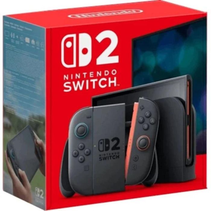 Nintendo Switch 2 Nintendo Negro