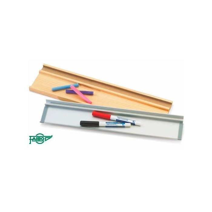 Faibo Cajetín Para Pizarra 40 cm Fibra Melaminada Faibo Cajetín Para Pizarra 40 cm Fibra Melaminada