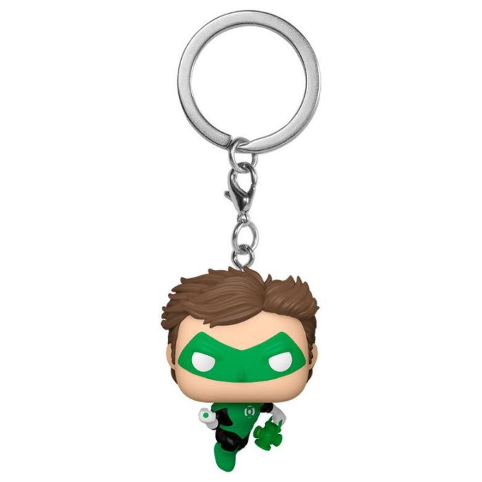 Funko Llavero Pocket POP DC Comics Linterna Verde