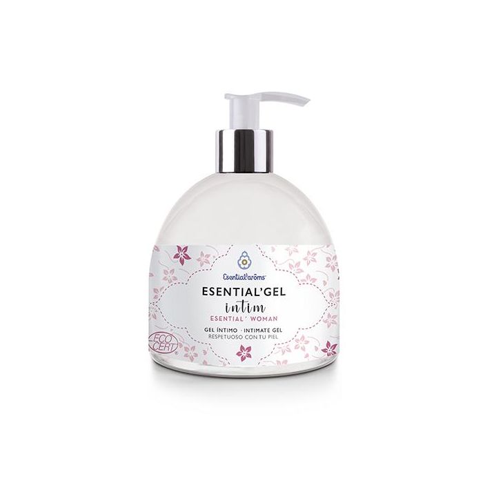 ESENTIAL AROMS Gel Íntimo Esential Woman uso diario efecto probiótico 225ml
