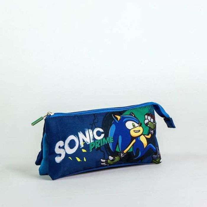 Estuche portatodo 3 compartimentos sonic prime 2.2 x 1.1 x 22.5 cm 1 Estuche portatodo 3 compartimentos sonic prime 2.2 x 1.1 x 22.5 cm 1