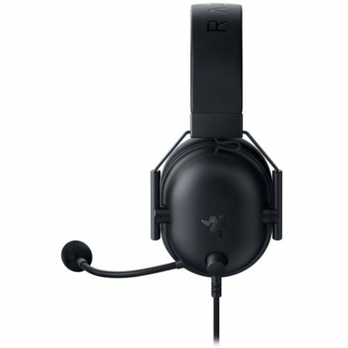 Auriculares con Micrófono Gaming Razer Blackshark V2 X Negro