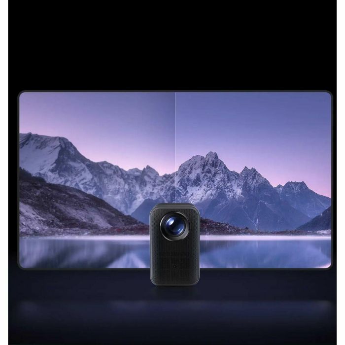 Proyector Xiaomi Full HD (Full HD) 400 lm (400 lm) 1920 x 1080 px (1920 x 1080 px) 3 Proyector Xiaomi Full HD (Full HD) 400 lm (400 lm) 1920 x 1080 px (1920 x 1080 px) 3