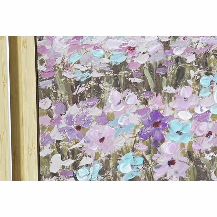Cuadro Mediterraneo DKD Home Decor Multicolor 4 x 100 x 100 cm (2 Unidades) 1 Cuadro Mediterraneo DKD Home Decor Multicolor 4 x 100 x 100 cm (2 Unidades) 1