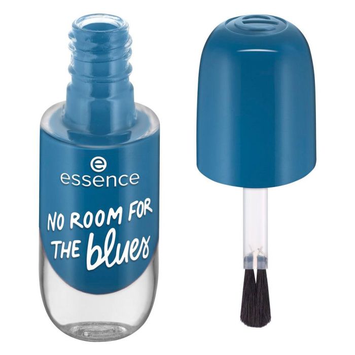 Essence GEL NAIL COLOUR Esmalte Uñas Gel #74-No room for the blues 8 ml 1