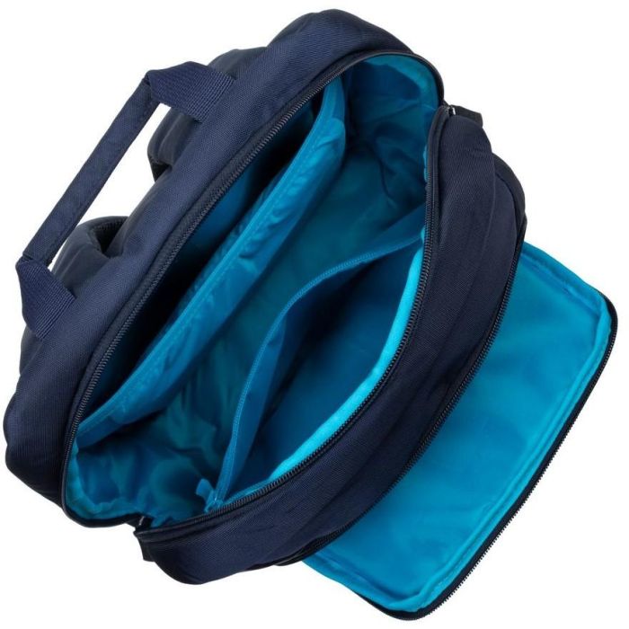 RIVACASE Alpendorf Eco Mochila para Portátil 15-6"-16" Azul Oscuro 7561 15