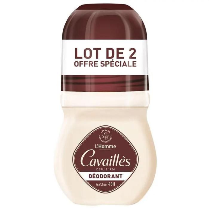 Roge Cavailles Dermato Homme DRL 2x50ml