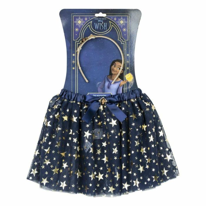 Cerdá Set de Belleza Accesorios Fantasía Wish Disney Niña +3 Años 6