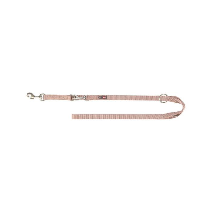 Ramal ajustable para perro Trixie Premium Blush 2 Ramal ajustable para perro Trixie Premium Blush 2