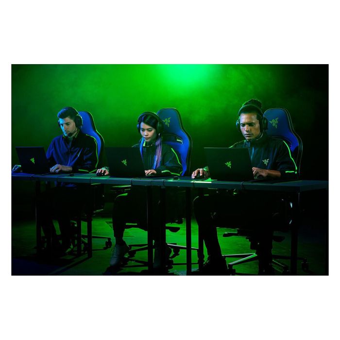 Razer BlackShark V2 Pro Auriculares Inalámbricos para Juego, Color Negro, con Tecnología TriForce 6