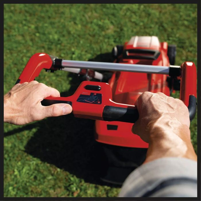 Einhell GE-CM 36/37 Li solo Akku-Rasenmher 3
