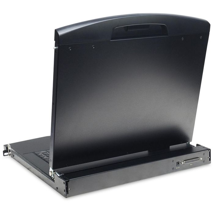 Digitus 19" LCD KVM-Konsole, 16-Port CAT 5, US-Tastatur 5 Digitus 19" LCD KVM-Konsole, 16-Port CAT 5, US-Tastatur 5