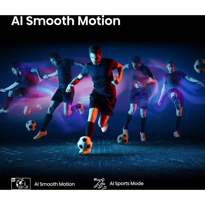 Hisense 55E77Q PRO Smart TV 4K QLED 55" (139cm) Negro 8 Hisense 55E77Q PRO Smart TV 4K QLED 55" (139cm) Negro 8