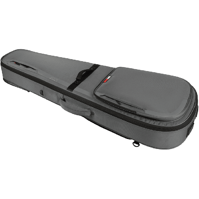 Softcase Guitarra Semi Acústica 335 "Gator G-Icon" - Gris 5 Softcase Guitarra Semi Acústica 335 "Gator G-Icon" - Gris 5