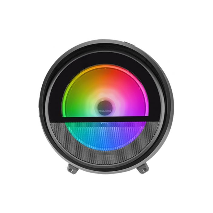 Caja Gaming Minitorre Mars Gaming MC-CYLON 4 Caja Gaming Minitorre Mars Gaming MC-CYLON 4