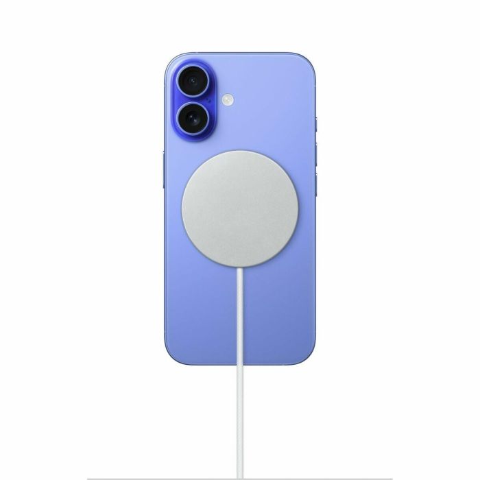 Cargador Inalámbrico Apple MX6X3ZM/A Blanco 1