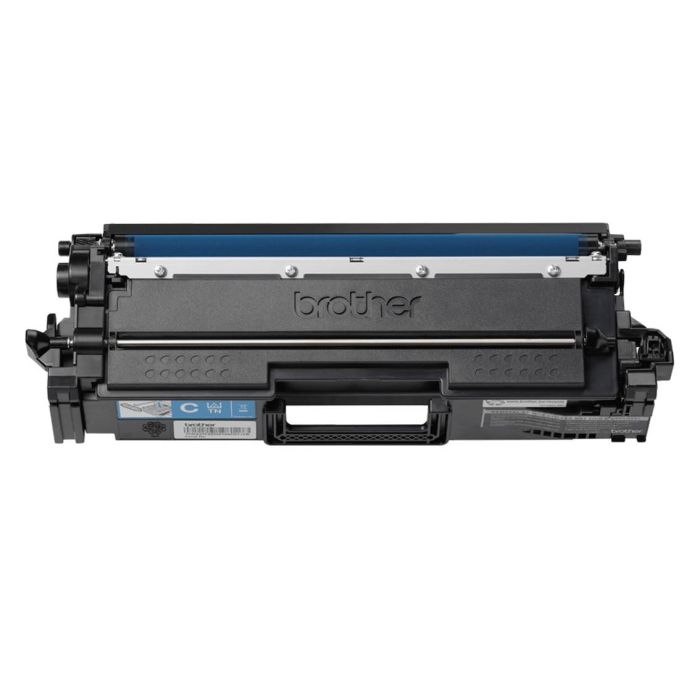 Brother TN821XLC Toner Azul Alta Capacidad 9000 Páginas Compatible con Varias Impresoras