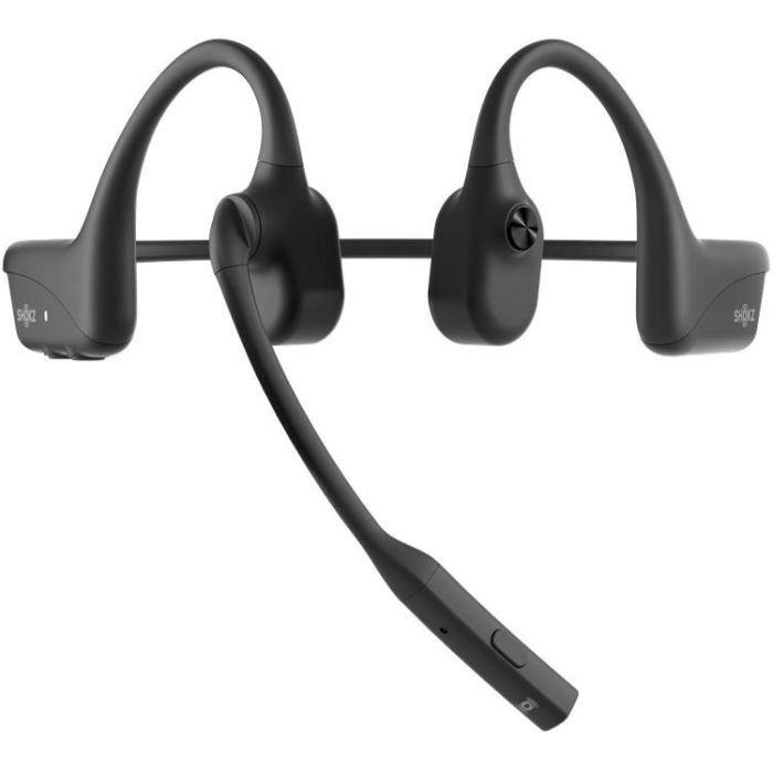 Shokz OpenComm2 Auriculares Bluetooth con Conducción Ósea y Puerto USB-C 4