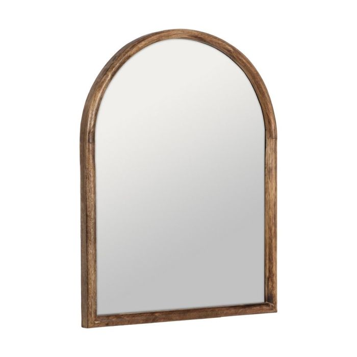 Espejo Natural Madera de Mango 40 X 2,50 X 50 cm