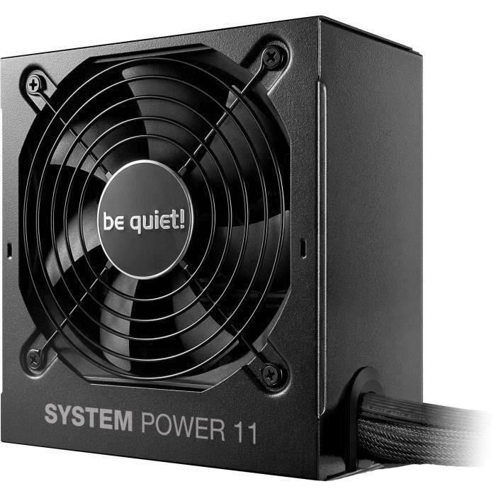 Be Quiet! SYSTEM POWER 11 Fuente Alimentación PC 650W