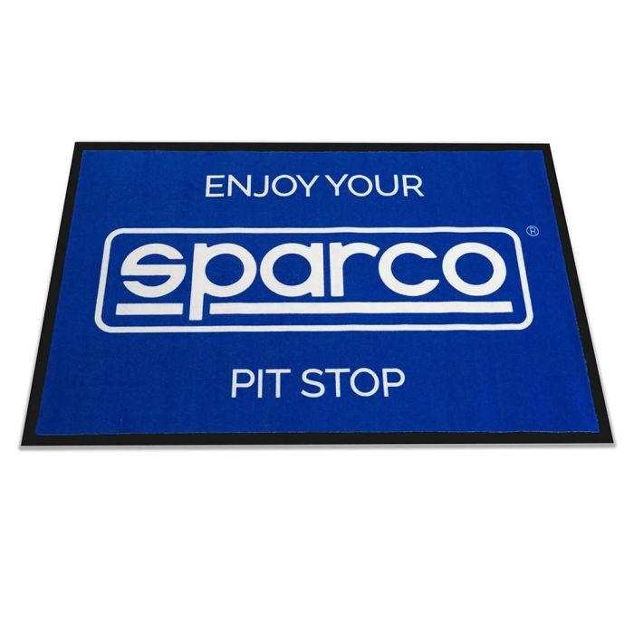 Sparco S099058 Alfombra Bienvenida 120cm x 80cm