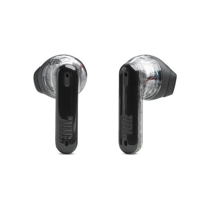 JBL TUNE FLEX Auriculares True Wireless In-Ear con Cancelación Activa de Ruido (ANC), Bluetooth 5.2, Resistencia al Agua IPX4, 32h de Batería, Negro