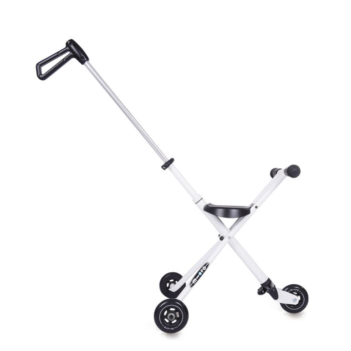 Bicicleta Infantil TR0001 Blanco 8