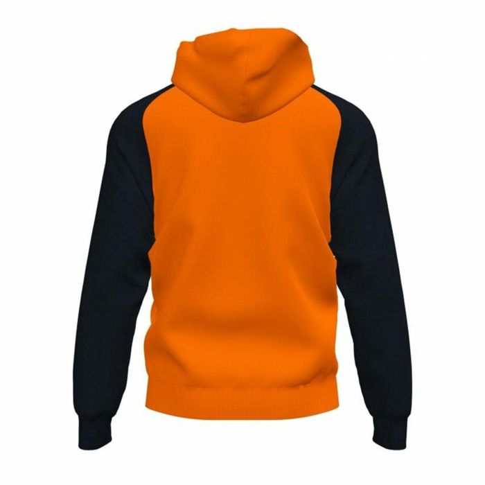 Sudadera con Capucha Hombre Joma Sport Academy IV Naranja 3