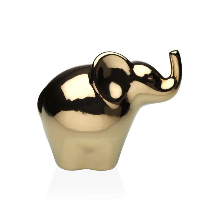 Figura Decorativa Versa Elefante 8,4 X 11,9 X 14,3 CM M Figura Decorativa