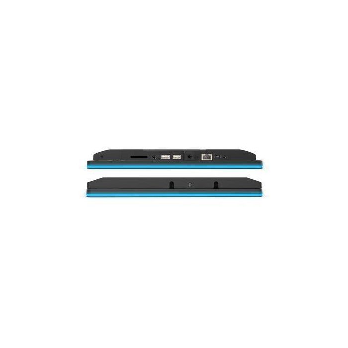iiyama TW1025LASC-B1PNR pantalla para sala de reuniones 25,6 cm (10.1") 1280 x 800 Pixeles LED 802.11b, 802.11g, Wi-Fi 4 (802.11n) Negro Plástico Bluetooth 4 iiyama TW1025LASC-B1PNR pantalla para sala de reuniones 25,6 cm (10.1") 1280 x 800 Pixeles LED 802.11b, 802.11g, Wi-Fi 4 (802.11n) Negro Plástico Bluetooth 4