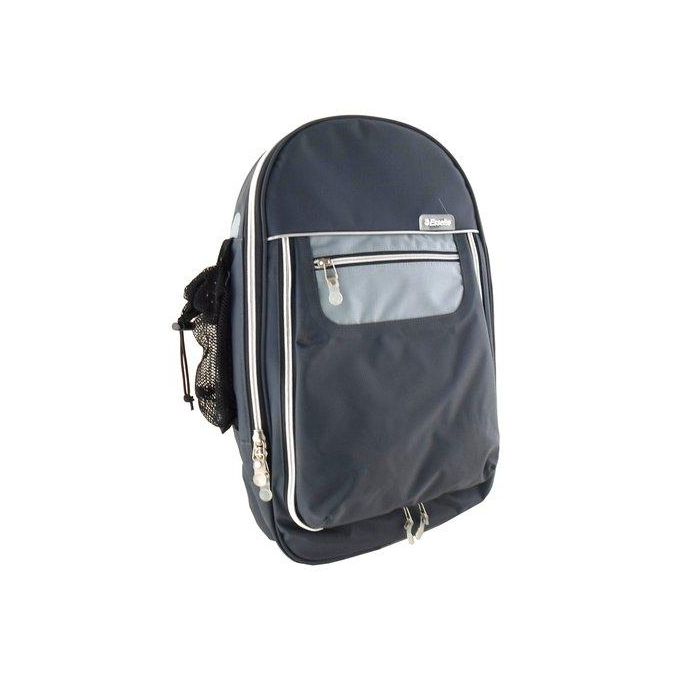 Mochila Para Portatil Esselte Premium 34X13,5X45 Gris