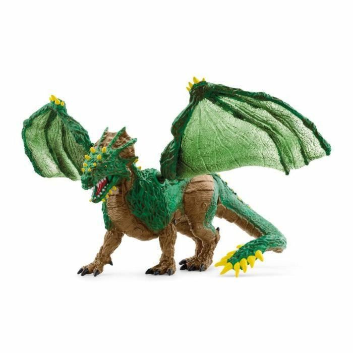 Figurilla - SCHLEICH - Dragón de la Selva - Criaturas Eldrador - Niño - Mixto - A partir de 7 años