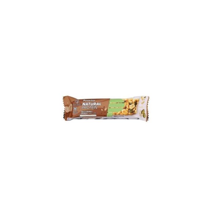 Natural Proteina Salty Peanut Crunch 18Barritas