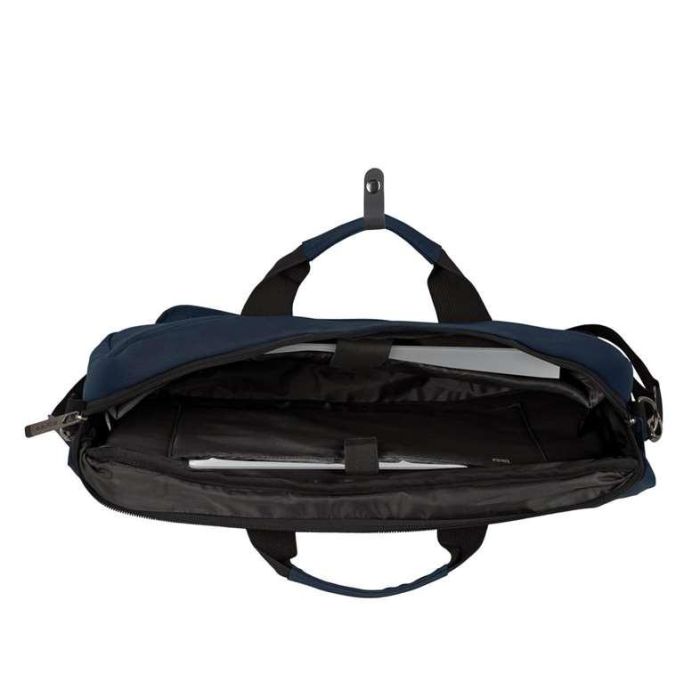 Safta Maletín Bandolera para Ordenador Portátil 15,6 pulgadas Business Negro-Azul-Gris 410x90x330 mm | Cartera Escolar 10 Safta Maletín Bandolera para Ordenador Portátil 15,6 pulgadas Business Negro-Azul-Gris 410x90x330 mm | Cartera Escolar 10