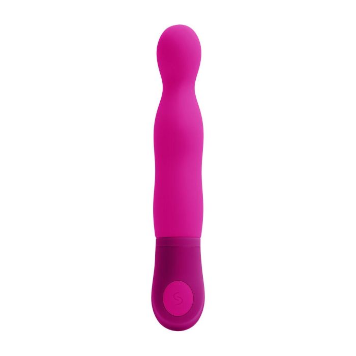 Vibrador Punto G Selopa Selopa Rosa 21 Vibrador Punto G Selopa Selopa Rosa 21