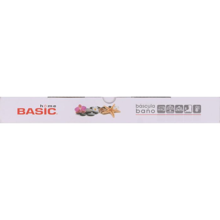 Bascula Ba¥O Digital 180Kg Basic Home (6 Unidades) 1 Bascula Ba¥O Digital 180Kg Basic Home (6 Unidades) 1