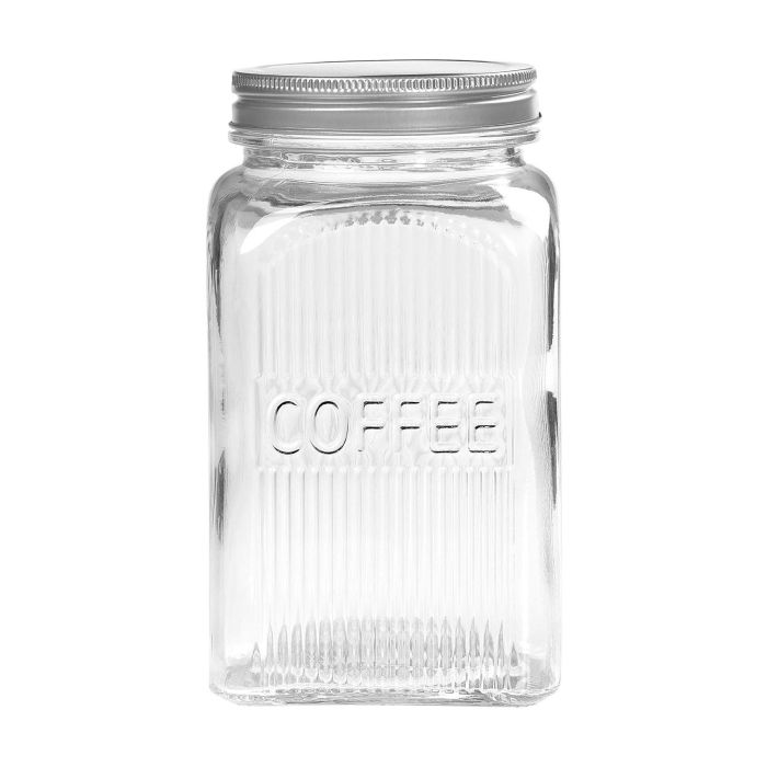 Inde Tarro Vidrio T/Metal 1300 ml 10x10x18 cm 3-Surt La Mediterrane 5