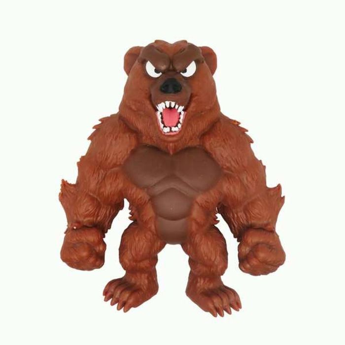 Bizak Monsterflex Monstruos Classic Animales Salvajes - Estirables, Retorcer y Aplastar - Cambian de Color con Calor - +3 Años 11