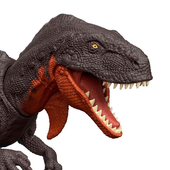 Dinosaurio Wild Roar Abelisaurus Jgb91 Jurassic World 3 Dinosaurio Wild Roar Abelisaurus Jgb91 Jurassic World 3
