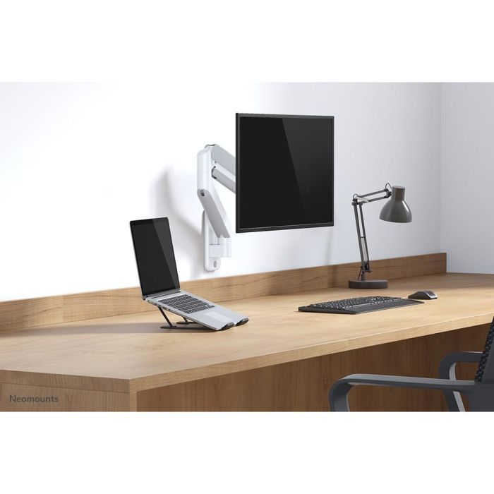 Wand-Adapter AWL75-450WH Neomounts für Monitor-Tischhalterung DS70-450WH1 und DS75-450WH2 White 6 Wand-Adapter AWL75-450WH Neomounts für Monitor-Tischhalterung DS70-450WH1 und DS75-450WH2 White 6